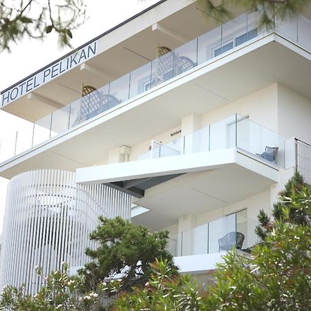 Hotel Pelikan Lignano Sabbiadoro Zewnętrze zdjęcie