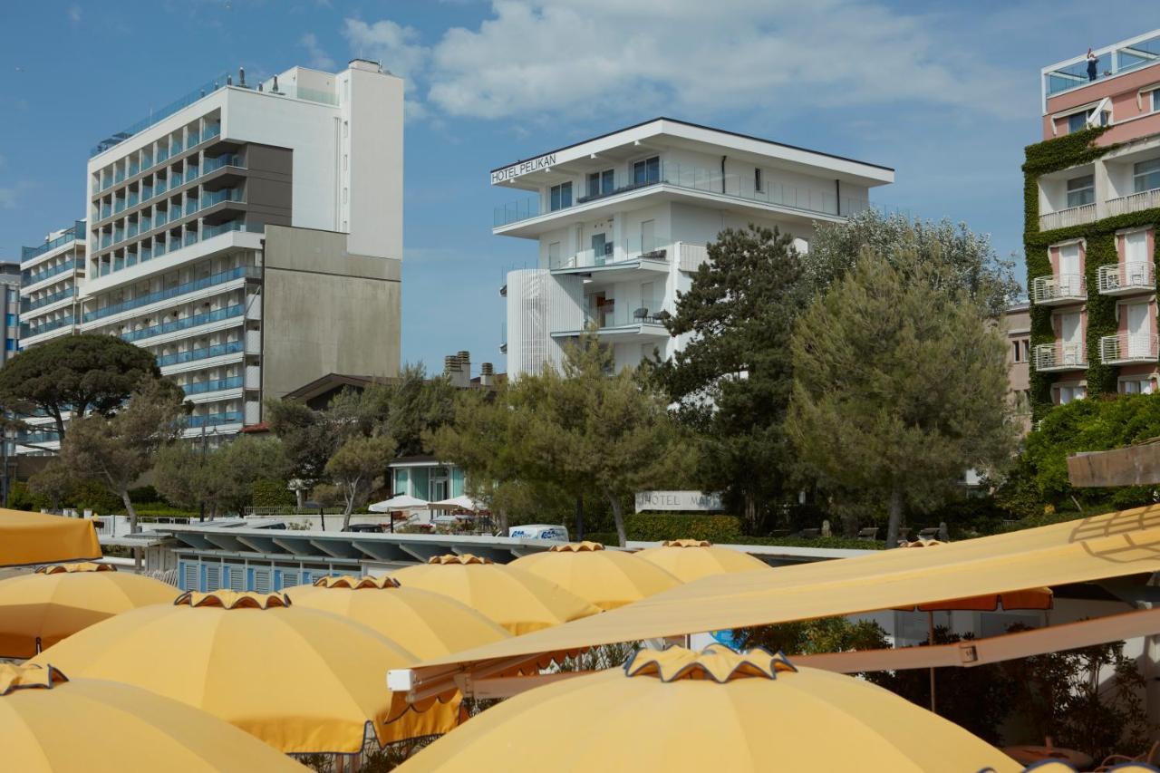 Hotel Pelikan Lignano Sabbiadoro Zewnętrze zdjęcie